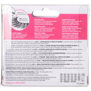 Kiss Lash Couture Luxtensions Collection - Classic (Back of Packaging)